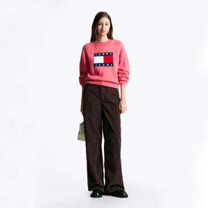 타미진 여성 클레어 핏 코듀로이 팬츠 T32F7WPC17TWT1