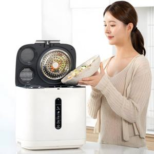 렛홈 음식물처리기 4L 가정용 분쇄기 건조기