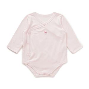 [블루독베이비8] 26SS봄신상 (PK)구름모달배내바디수트C HJ (4617004007) (BLUEDOG BABY 유아 출산 백일 선