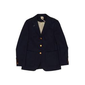 26 SS 막스마라 쿠르포 버진울 싱글 브레스티드 롱슬리브 자켓 2511041201600