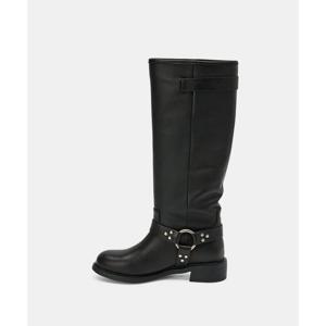 [탠디] 여성 롱부츠 G25423 BLACK 4cm