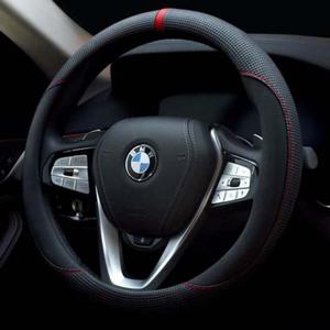 자동차 핸들 커버 운전대 덮개 스칼렛 공용 375mm 자동차핸들커버 가죽핸들커버 실리콘핸들커버 차량용품 열선핸들커버 핸들커버diy 차량용핸들커버