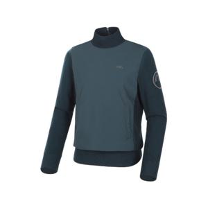 [와이드앵글]TO  하이브리드 셀패딩 방풍 풀오버 L(WWW24K32S2)