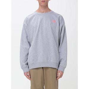 노스페이스 긴팔 티셔츠 NF0A8E3G DYX1 Grey