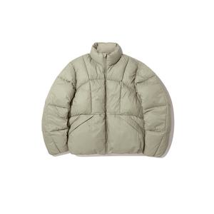 인터크루 남성 오버핏변형퀼팅헤비점퍼 ITZ4UO05ABE (베이지)