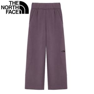 노스페이스 NP6KR80C 여성 기본 와이드팬츠 누베 밴딩바지