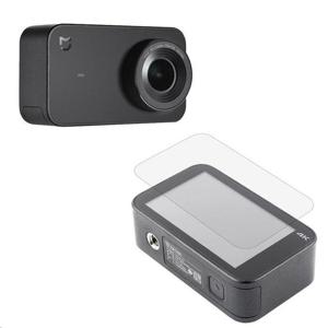 샤오미 미지아 4K 호환 액션캠 액정 화면 강화 유리 필름