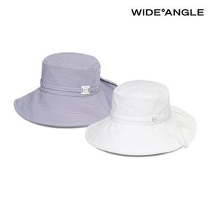 [와이드앵글] WWM25C15 CO 셔링 온오프 햇