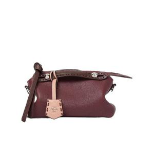 26SS Fendi By The Way 소프트 Selleria 미니 핸드백 8BS098AVTCF1UR6 TP568601161