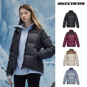 [스케쳐스] [택가 349,000원] 여성 에어리 헝가리 헤비 덕 다운 택1