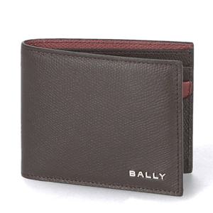 로고메탈 MLW08H VT985 I8Z1P 발리 BIFOLD 6CC 빌포드 투톤 남성 반지갑