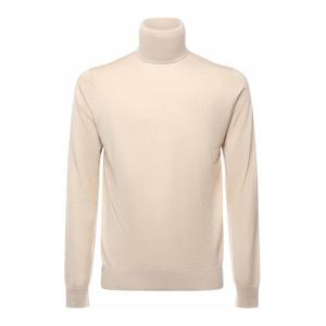 [ALPHA STUDIO] 라프리마 남성 터틀넥 폴로 necks 하이넥 사이클링 저지 FE6851G3008 Taupe /8