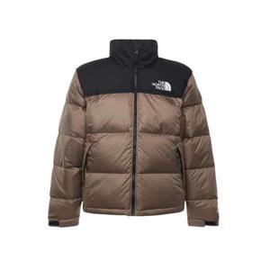 노스페이스 1996 RETRO 레트로 눕시 숏패딩 NF0A3C8D DHL1 Brown