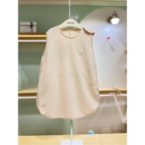 압소바HM (26년봄)배앙코튼모달 수면조끼(베이지) (A1111901)