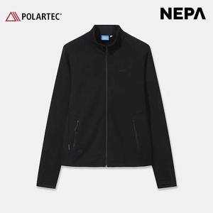 네파 여성 퍼포먼스랩 폴라텍 파워스트레치프로 트레이닝 자켓 (7L86226)