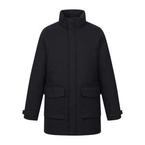 [핑]남성   구스 다운 하이넥 점퍼111E4JA314_NA