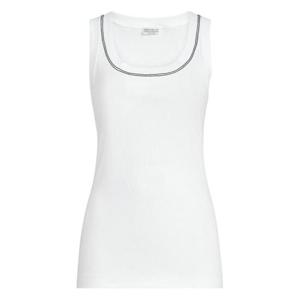 브루넬로 쿠치넬리 반팔 티셔츠 MG902BW710C159 WHITE