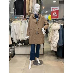 조이너스 세이브존01 간절기 후드 캐쥬얼 하프 자켓 JADW9WCH110