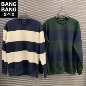 뱅뱅 HC04 봄 가을 남성 라운드 맨투맨 면티셔츠 CTL614