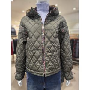 [비꼴리끄] 후디 스트링 점퍼 B254PJ3010