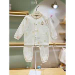 압소바HM (26년말띠아기)새싹곰 오가닉 내의 (A1A10310)