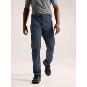 아크테릭스 스트레이트 팬츠 APPSM09532BSR BLACK SAPPHIRE DOM