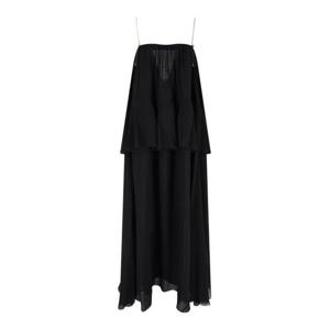 끌로에 롱 원피스 26SRO03002001 Black