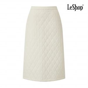 [르샵] 미디 1온스 경량 패딩 스커트 (BPCSK003A)