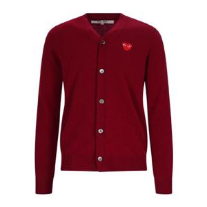 26FW 꼼데가르송 가디건 로고 AXN0080514 TP569670186