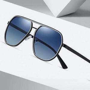 남성 고선명 편광 선글라스 심플한 초경량 고탄성