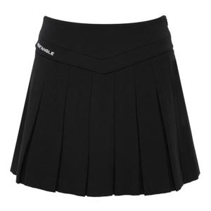 [와이드앵글]여성 CO 울라이크 플리츠 큐롯 WWW25Q52Z1