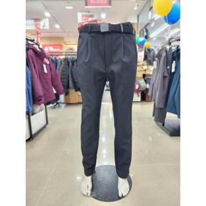 레드페이스 세이브존05 겨울 남성 기모 본딩 이지 베이직 원턱 팬츠 MPAWBE101W