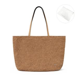 헬렌카민스키 마탈레 토트백 숄더백 가방 누가 카라멜 BAG51969-NGCR