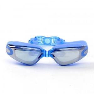 클린뷰 귀마개 일체 물안경 바다 수영 안티포그 수경