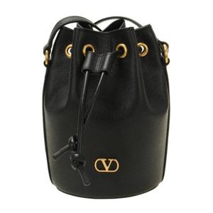 [발렌티노]브이로고 드로스트링 미니 버킷 백6W2P0AJ2SNP 0NO