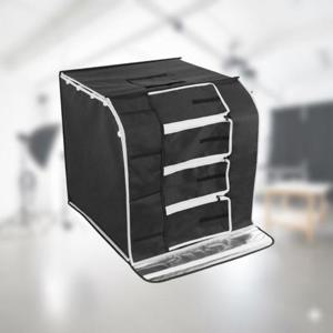 Coms 휴대용 제품촬영 미니 사진스튜디오 중 60 60