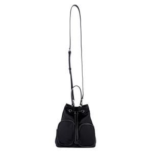 [피에르가르뎅_핸드백]스트링백01O3280WUK-BS