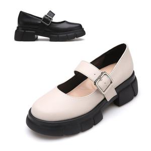 미소페  여성 로퍼 012419711 5cm 2color