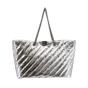 26 SS 발렌시아가 크러시 라지 퀼팅 토트백 7717182AAWU