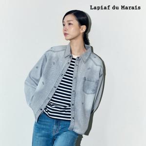 라삐아프 26SS 콤드코튼 스트라이프 티셔츠 3종