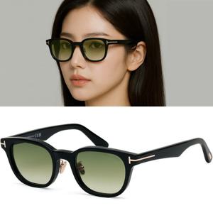 [룩플러스]톰포드 선글라스 TF1231 D 01P 뿔테 남자 여자 명품