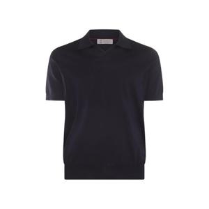 25SS 브루넬로 쿠치넬리 폴로 스웨터 M29800145CW425 TP565396345