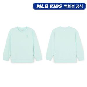 [MLB키즈PG] 26SS 베이직 스몰로고 맨투맨 (7AMTB0361-43MTL)