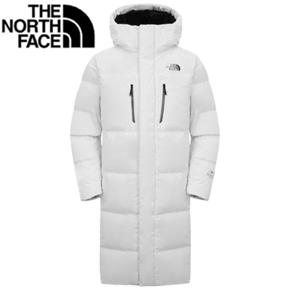 노스페이스 NC1DR69B 남여공용 롱패딩 베일 방수 헤비다운 코트(RDS)