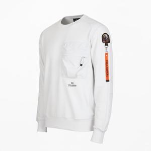 PARAJUMPERS SABRE (24SS-PMFLRE01-309) (사브르 베이직 맨투맨)