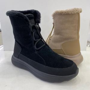 [에스콰이아]여성 퍼 미들 방한부츠 YADWBM9456BKBE HSDT2A GN