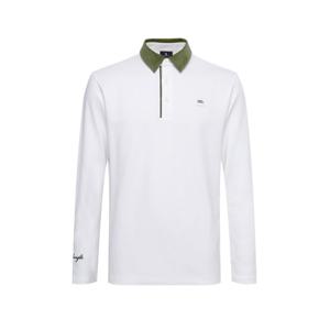 [와이드앵글]남성 CO 코듀로이 카라 폴로 티셔츠 M WMW25271W3