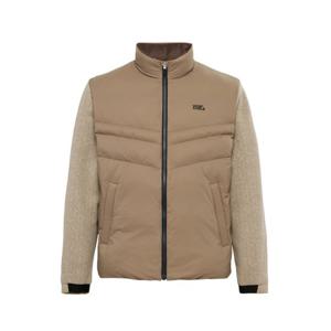 [와이드앵글]W남성 TO 에센셜 하이브리드 패딩 자켓 M WMW25191E3