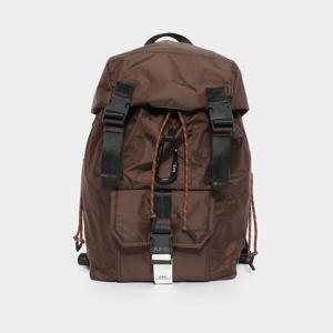 아페세 26SS APC로고 TREK더블버클 남성 백팩 PAAGS H62220 CAA