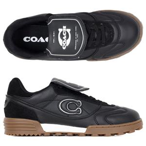 코치 25FW 블랙 매치 스니커즈 CCI42 BLK